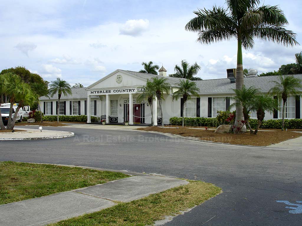 Myerlee Country Club Clubhouse